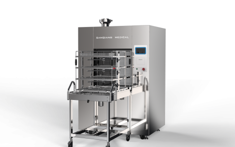 黑龙江脉动真空清洗消毒器SQ-FX-360上市：智慧清洗引领医疗消毒新标准