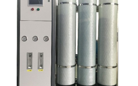 黑龙江源头活水，质控之基：三强医械纯水机对灭菌清洗设备的保障作用