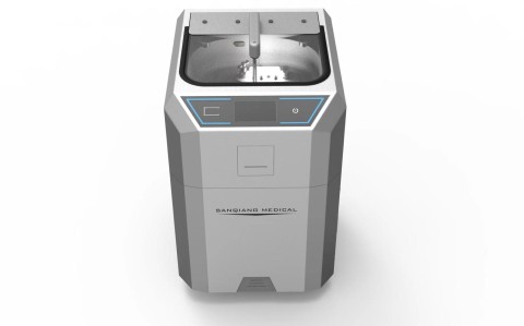 黑龙江全自动内镜清洗消毒机：现代医疗安全的守护者