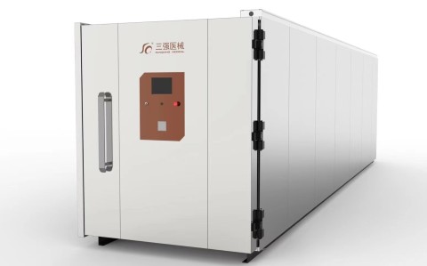黑龙江大型环氧乙烷灭菌器：多行业关键灭菌解决方案